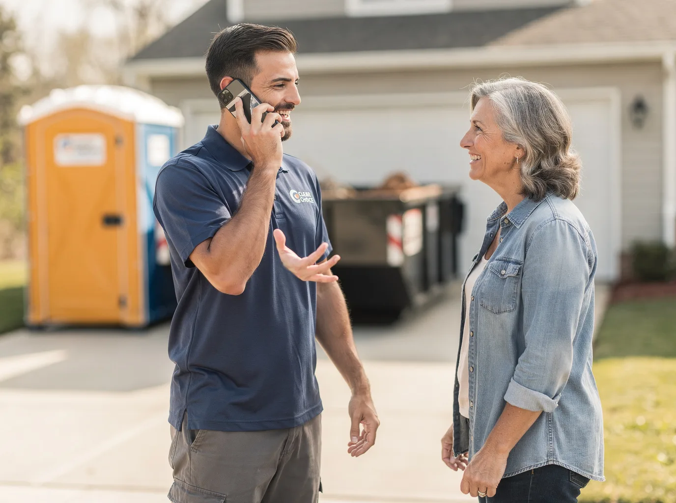 Porta Potty Rental Peabody, MA FAQs